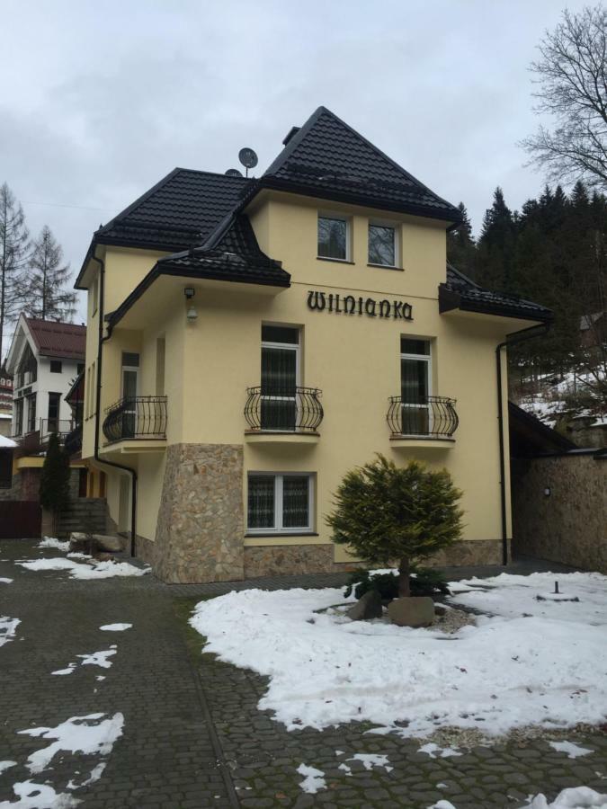 Apartament Wilnianka Krynica Exterior foto