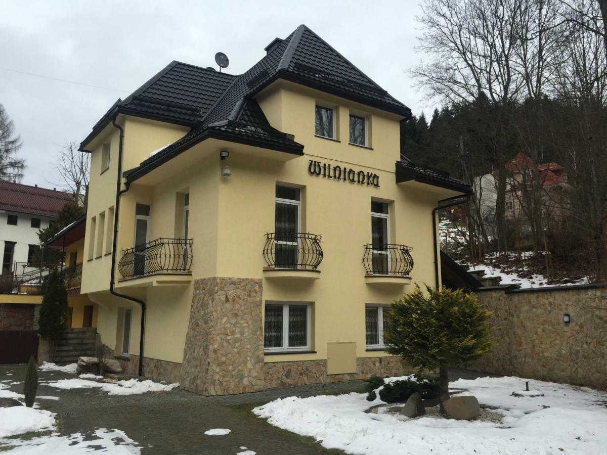 Apartament Wilnianka Krynica Exterior foto