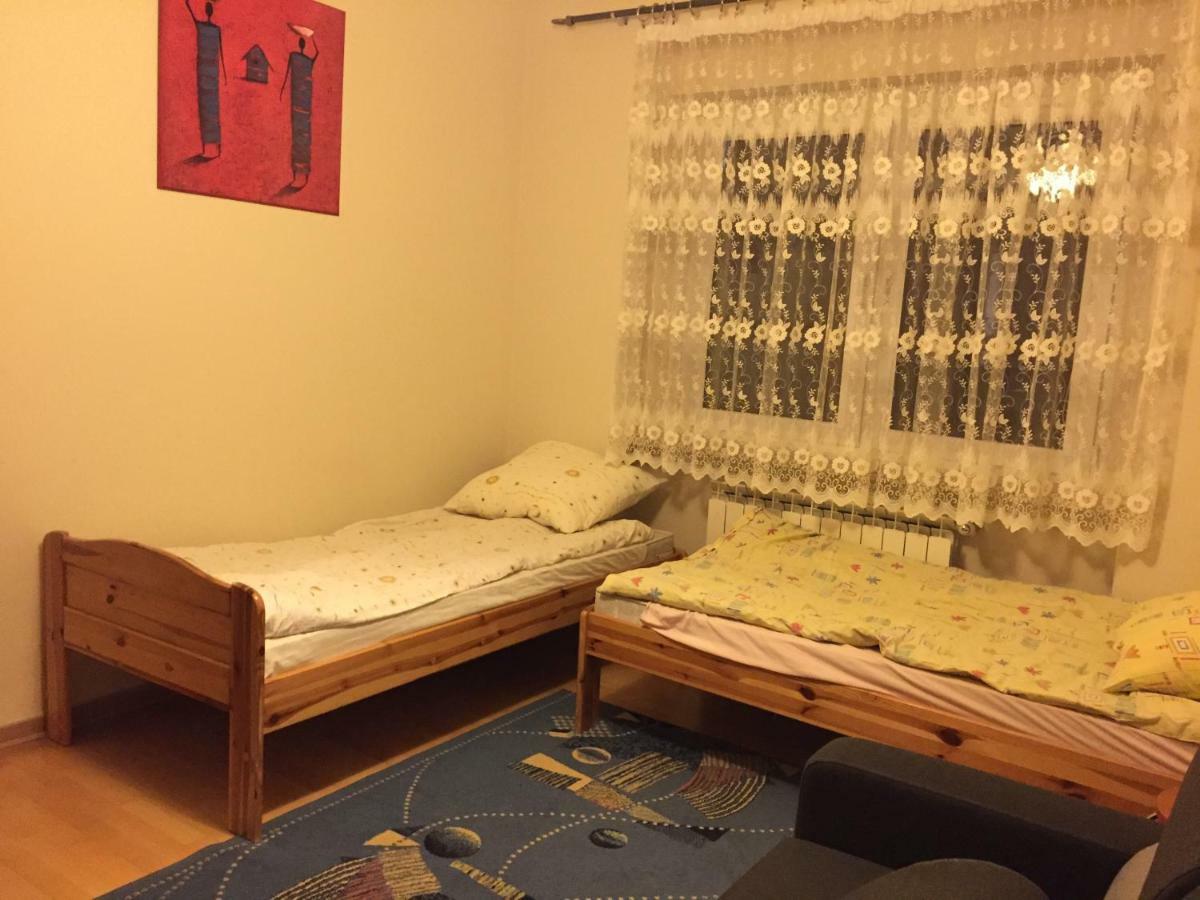 Apartament Wilnianka Krynica Exterior foto