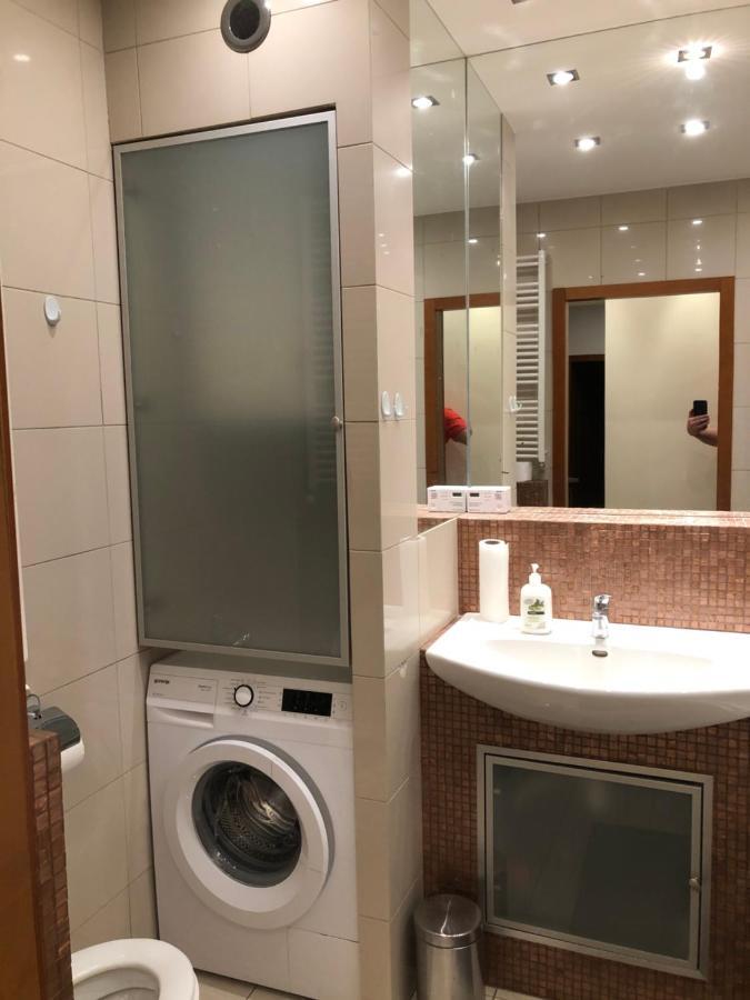 Apartament Wilnianka Krynica Exterior foto